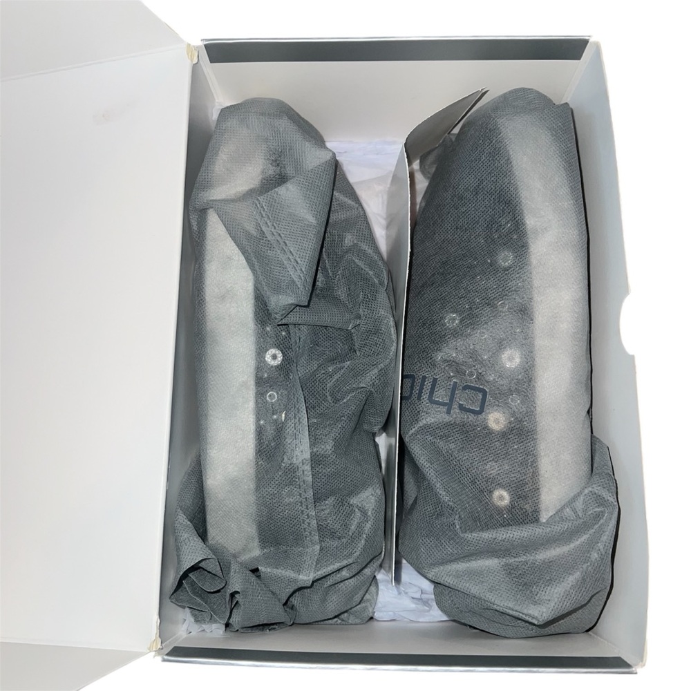 Chico’s Leather Studded Sneakers - Picture 5 of 5